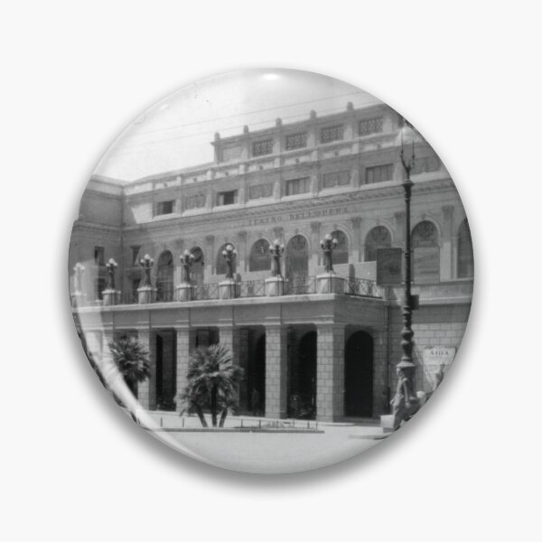 Item preview, Vintage Italian Opera House designed and sold by BGPickers.