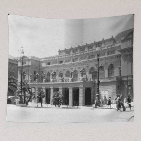 Item preview, Vintage Italian Opera House designed and sold by BGPickers.