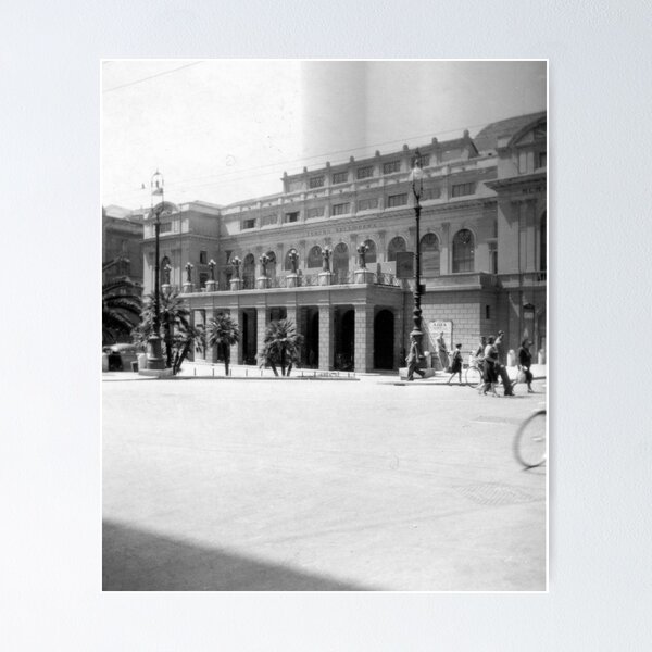 Item preview, Vintage Italian Opera House designed and sold by BGPickers.