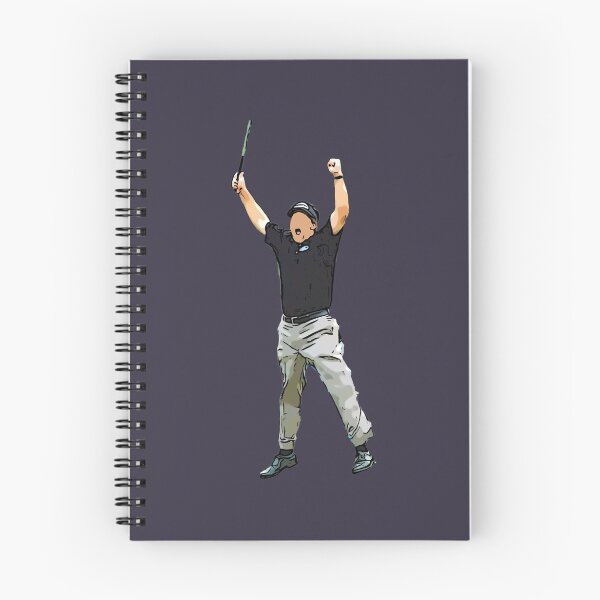 Item preview, Gold Phil Mickelson designed and sold by ConnyWiesner.