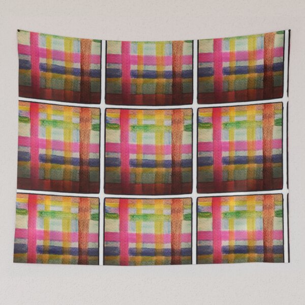 Item preview, Watercolour weave designed and sold by Wildwestgilly.