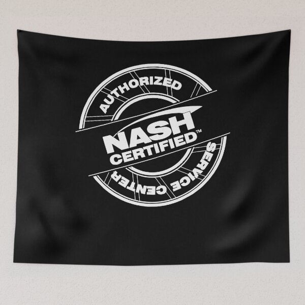 Item preview, Gift For Men Best Seller Nash Authorized Service Merchandise Vintage Photograp designed and sold by Porterkarla853.