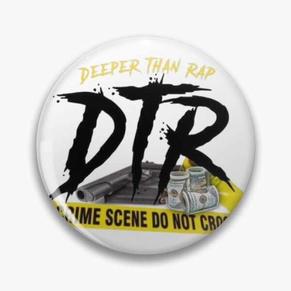 Item preview, DTR (Streets) designed and sold by DTR Forever.