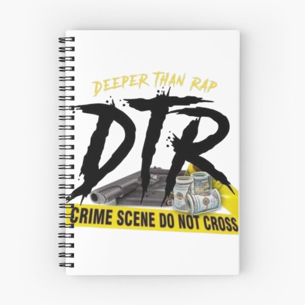 Item preview, DTR (Streets) designed and sold by DTR Forever.