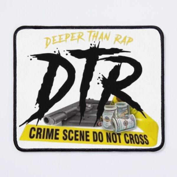 Item preview, DTR (Streets) designed and sold by DTR Forever.