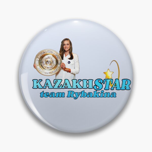 Item preview, Team Rybakina  designed and sold by AissTee.
