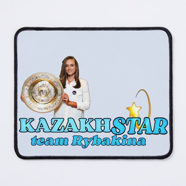 Item preview, Team Rybakina designed and sold by AissTee.