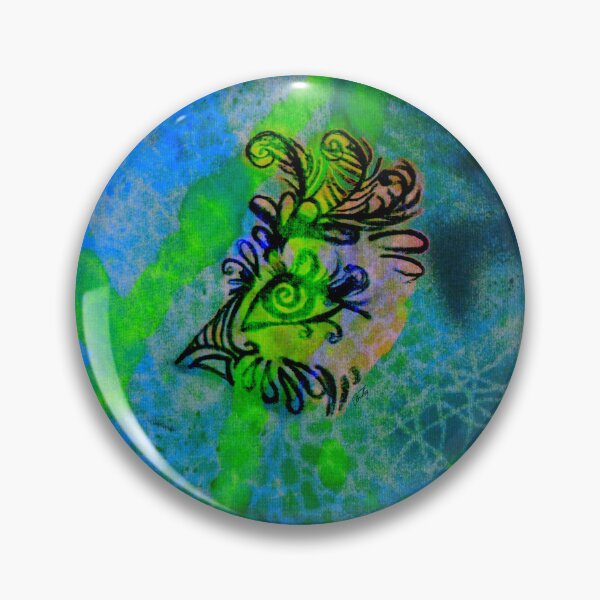 Item preview, tribal bird of another realm designed and sold by ansho.