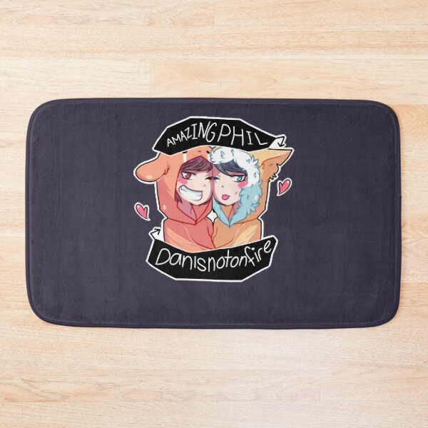 Item preview, Graphic Dan and Phil designed and sold by ConnyWiesner.
