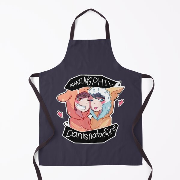 Item preview, Graphic Dan and Phil designed and sold by ConnyWiesner.