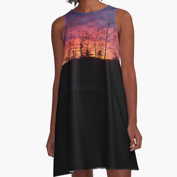 Item preview, Autumn Sunset designed and sold by Ashli Edge.