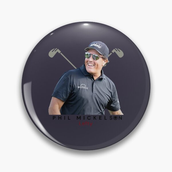 Item preview, Green phil mickelson lefty designed and sold by ConnyWiesner.