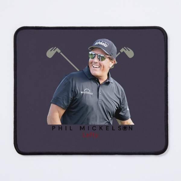 Item preview, Green phil mickelson lefty designed and sold by ConnyWiesner.
