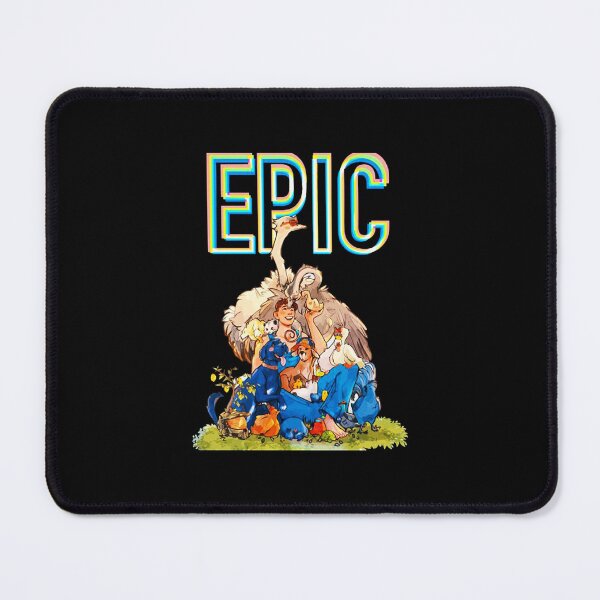 Item preview, Urban Rescue Ranch EPIC designed and sold by denvanart.