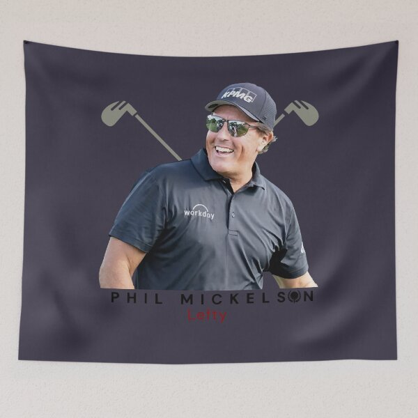 Item preview, Green phil mickelson lefty designed and sold by ConnyWiesner.