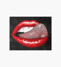 Precious Tongue Art Board