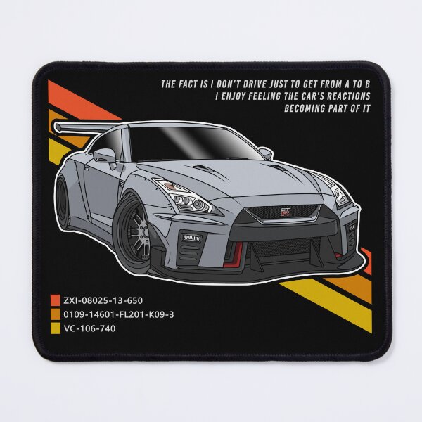 Item preview, Nissan GTR designed and sold by JDM Guyvit.