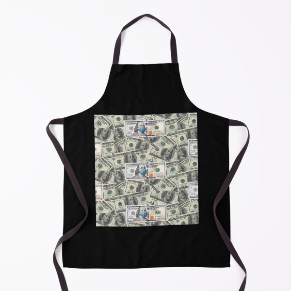 Item preview, 100 BILL IN 2020 (Benjamin Franklin Wearing Face Mask 100 Dollars) Sleeveless Top designed and sold by GwynethTucker.