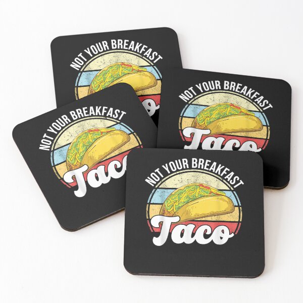 Item preview, Vintage Not Your Breakfast Taco designed and sold by HaydenColeman.