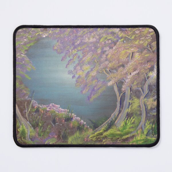 Item preview, Forest of Perpetual Spring designed and sold by Ashli Edge.