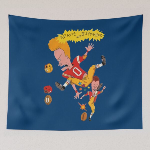 Item preview, base ball Beavi.And Buttheads designed and sold by GwynethTucker.