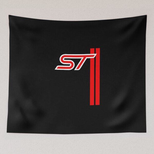 Item preview, Ford St Racing Stripes Classic T-Shirt designed and sold by monica45je.