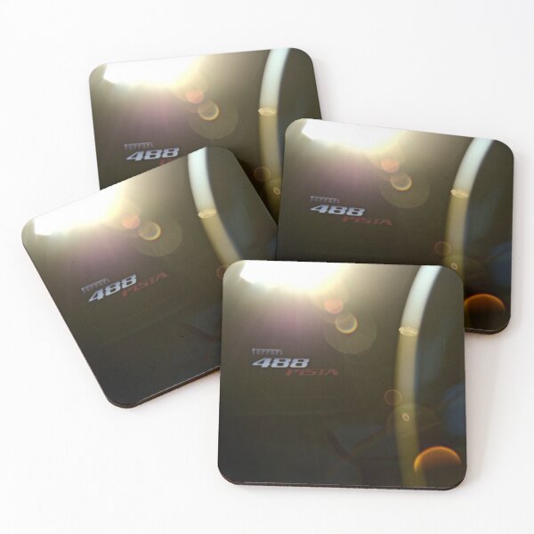 Item preview, 488 Glare designed and sold by Preston's Shotz: Motorsport and Automotive Photography.