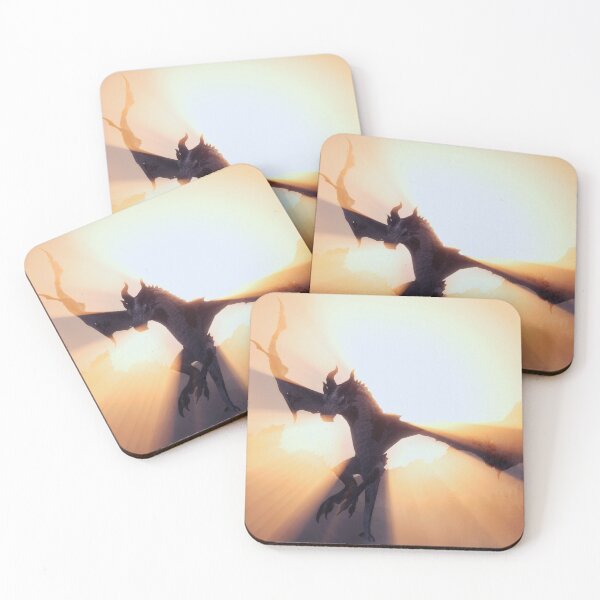 Item preview, Dragon in Flight - Dragon Attack designed and sold by brimstoneGFX.