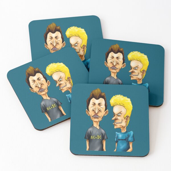 Item preview, Beavi.And Buttheads Beavi.And Buttheads   (2) designed and sold by GwynethTucker.