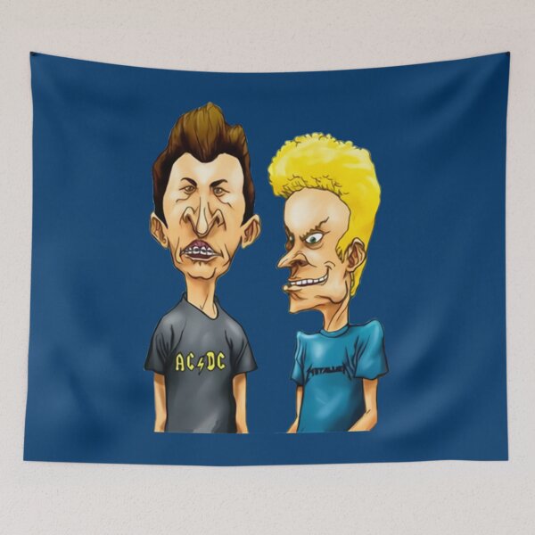 Item preview, Beavi.And Buttheads Beavi.And Buttheads   (2) designed and sold by GwynethTucker.