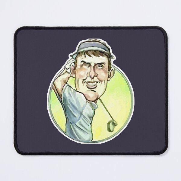 Item preview, Lover Art Of Professional Golfer Funny Phil designed and sold by ConnyWiesner.