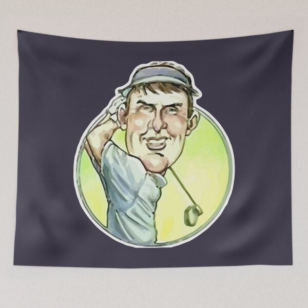 Item preview, Lover Art Of Professional Golfer Funny Phil designed and sold by ConnyWiesner.