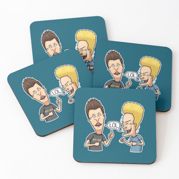 Item preview, Beavi.And Buttheads Beavi.And Buttheads   (3) designed and sold by GwynethTucker.