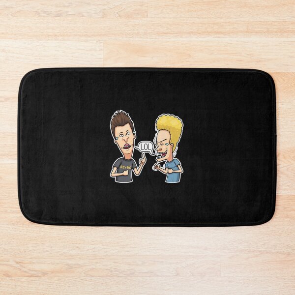 Item preview, Beavi.And Buttheads Beavi.And Buttheads   (3) designed and sold by GwynethTucker.