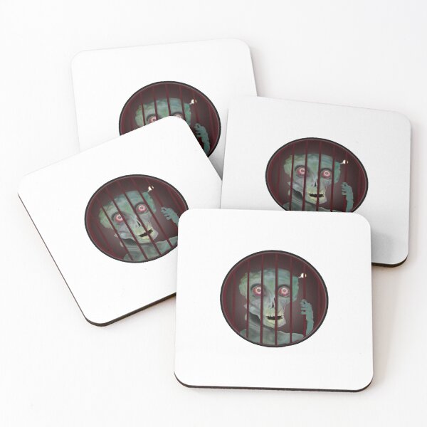 Item preview, Jailed Zombie designed and sold by UncenteredVisuals.