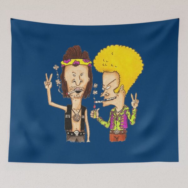 Item preview, Beavi.And Buttheads ENJOY Beavi.And Buttheads designed and sold by GwynethTucker.