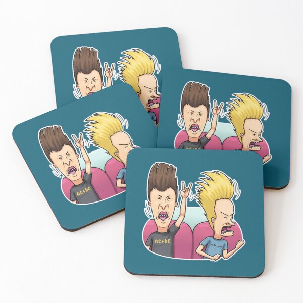 Item preview, Beavi.And Buttheads rocking Beavi.And Buttheads designed and sold by GwynethTucker.