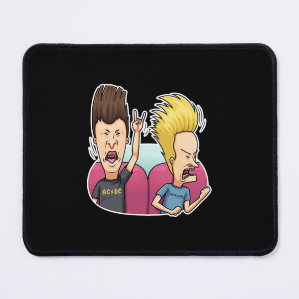 Item preview, Beavi.And Buttheads rocking Beavi.And Buttheads designed and sold by GwynethTucker.