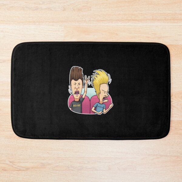 Item preview, Beavi.And Buttheads rocking Beavi.And Buttheads designed and sold by GwynethTucker.