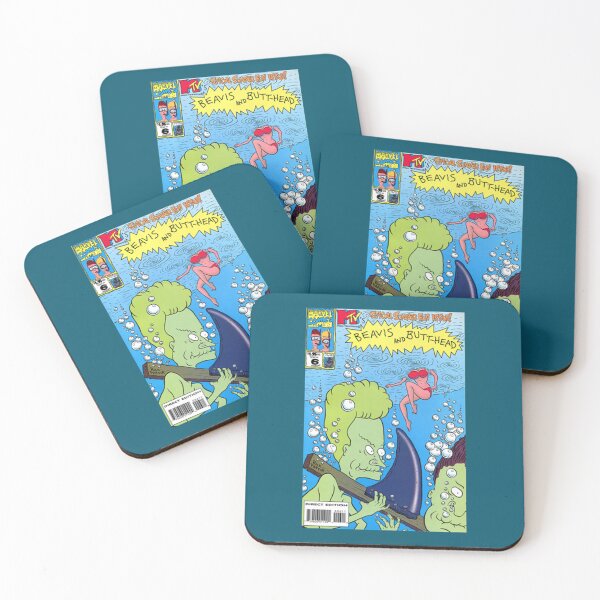 Item preview, Beavi.And Buttheads SPECIAL SUMMER FUN Beavi.And   designed and sold by GwynethTucker.