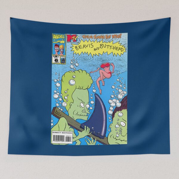 Item preview, Beavi.And Buttheads SPECIAL SUMMER FUN Beavi.And   designed and sold by GwynethTucker.