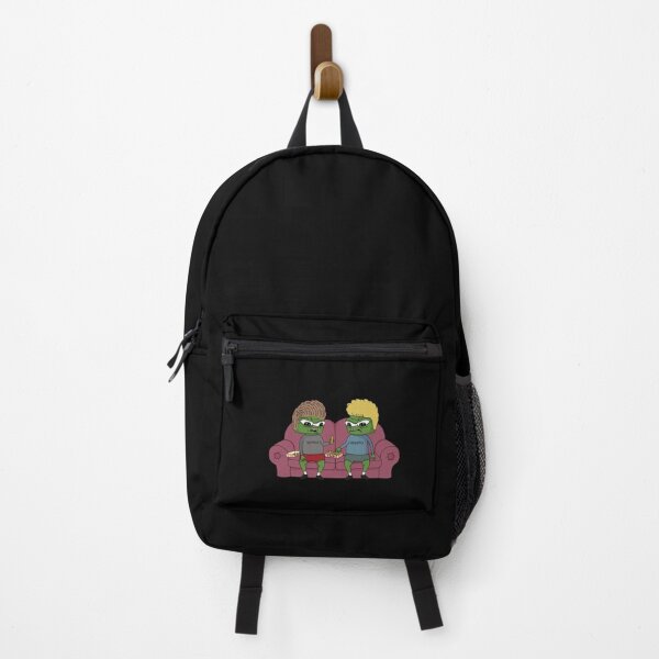Item preview, Beavis _amp_ Butthead Apu Apustaja _amp_ Tendies designed and sold by GwynethTucker.