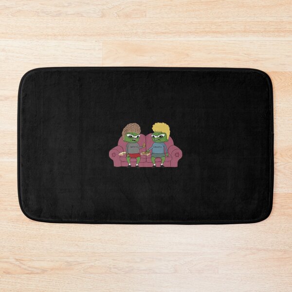 Item preview, Beavis _amp_ Butthead Apu Apustaja _amp_ Tendies    designed and sold by GwynethTucker.