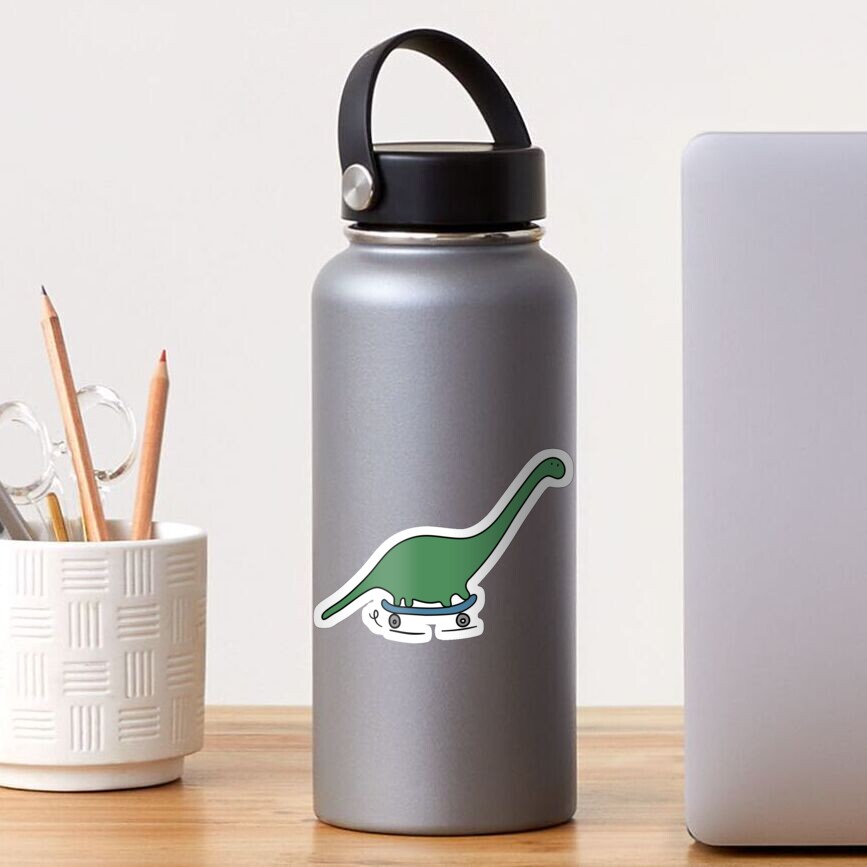 Dinosaur Sticker