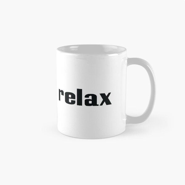 Item preview, Relax designed and sold by FiveNiches.