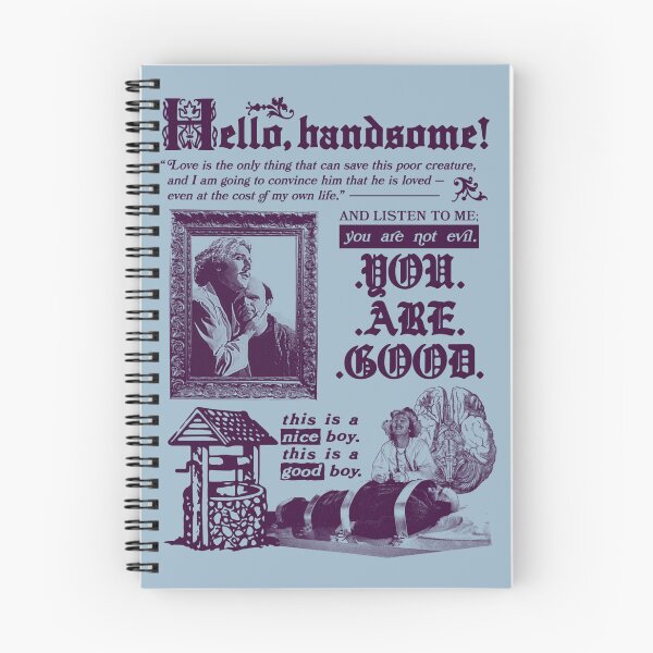 Item preview, Hideous Person Terrifying Hello Handsome Purple Gifts designed and sold by PaulEvrard.
