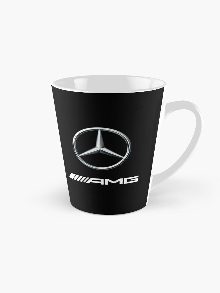 White Logos Coffee Mug for Sale by HowardRoy