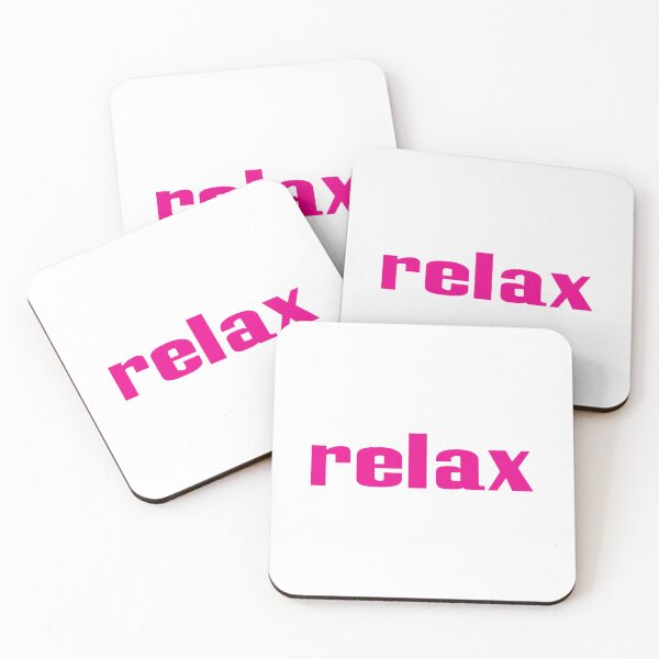 Item preview, Relax designed and sold by FiveNiches.