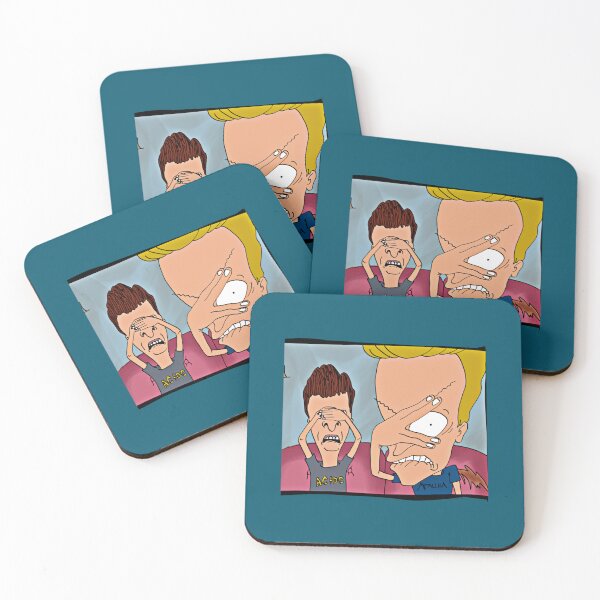 Item preview, Beavis and Butthead  (1) designed and sold by GwynethTucker.