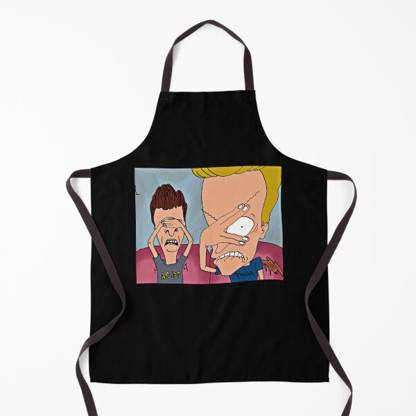Item preview, Beavis and Butthead (1) designed and sold by GwynethTucker.